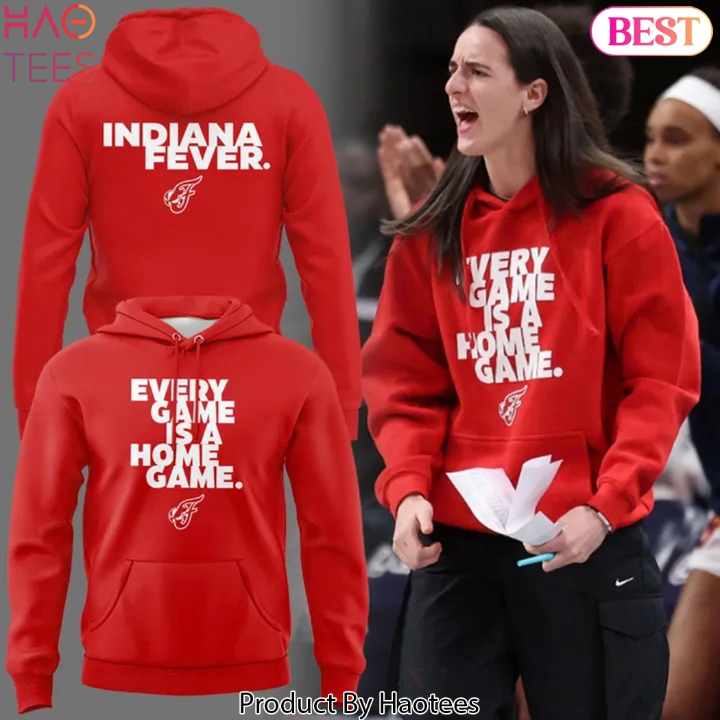 2025 Caitlin Clark Every Game Is A Home Game Design Hoodie 2025 Caitlin Clark Every Game Is A Home Game Design Hoodie