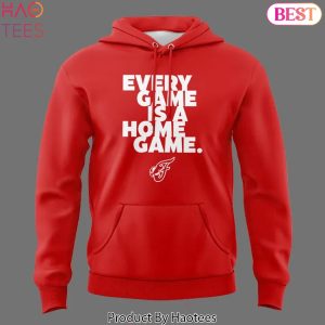 2025 Caitlin Clark Every Game Is A Home Game Design Hoodie