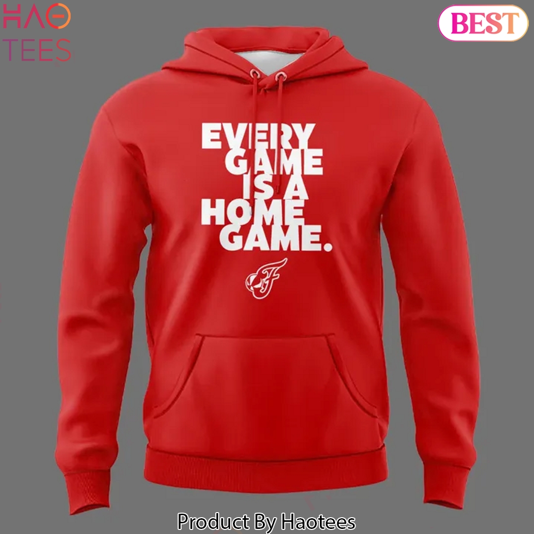 2025 Caitlin Clark Every Game Is A Home Game Design Hoodie 2025 Caitlin Clark Every Game Is A Home Game Design Hoodie