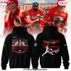2025 National Champions Texas Tech Red Raiders Softball Design Hoodie