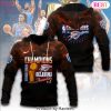 2025 NBA Champions Oklahoma City Thunder Hoodie