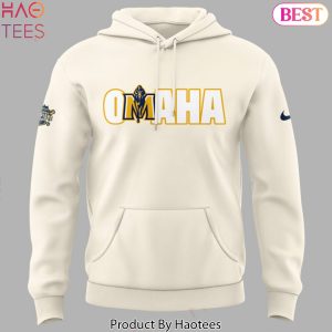 2025 NCAA Division Baseball Super Regional Champions Murray State Racers Omaha Design Hoodie