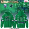 2025 LSU Tigers 2025 NCAA Division National Champions Design Hoodie