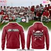 Arkansas Razorbacks Super Regional 2025 Omahogs Design Hoodie – Black