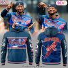 Atlanta Braves x Usher All Star Design Hoodie