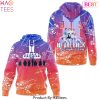 Florida Panthers 2025 Playoffs Stanley Cup Eastern Conference Design Hoodie