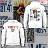 Denver Nuggets Jamal Murray Carrer Hight Hoodie