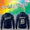 Houston Astros 2025 Hello Kitty Design Hoodie
