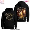 Dolly Parton Live In Las Vegas 2025 Design Hoodie