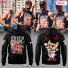 Chet Holmgren 7C Oklahoma City Thunder Design Hoodie – Orange