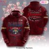 Florida Panthers 2025 Playoffs Stanley Cup Eastern Conference Design Hoodie