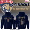 Florida Panthers x Barbie Pink Design Hoodie