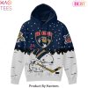 Personalized Washington Capitals x Peanuts Design Hoodie