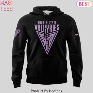 Golden State Valkyries Kitty 2025 Design Hoodie