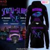 DJ Screw x Houston Texans H-Town Design Hoodie