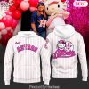 Golden State Valkyries Kitty 2025 Design Hoodie