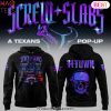 Houston Texans x DJ Screw Slabs Design Hoodie Houston Texans x DJ Screw Slabs Design Hoodie