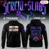 Houston Texans x Keeping DJ Screw Design Hoodie
