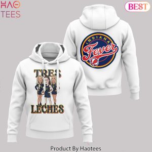 Indiana Fever Tres Leches Design Hoodie