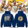 Indiana Pacers 2025 Eastern Conference Champions Design Hoodie