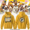Indiana Pacers 2025 Eastern Conference Champions Design Hoodie Indiana Pacers 2025 Eastern Conference Champions Design Hoodie