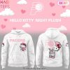 Milwaukee Brewers x Hello Kitty 2025 Design Hoodie