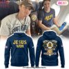 Jesus Won Murray State Racers Design Hoodie – Gold Jesus Won Murray State Racers Design Hoodie – Gold