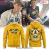 Jesus Won Murray State Racers I Can Do All Things Through Christ Streng Thens Me Design Hoodie