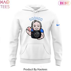 Los Angeles Dodgers SOOHOO Design Hoodie