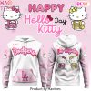Los Angeles Dodgers x Hello Kitty 2025 Design Hoodie