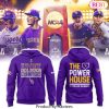 LSU Tigers NCAA Baseball National Champions 2025 Design Hoodie LSU Tigers NCAA Baseball National Champions 2025 Design Hoodie