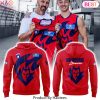 Melbourne Demons 2025 Black Design Hoodie
