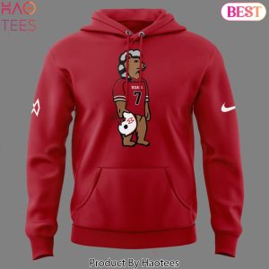Morgan Wallen x Houston Texans Im The Problem Tour 2025 Design Hoodie