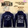 New Kids On The Block GMA 2025 Summer Concert Series Design Hoodie