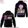 New Kids On The Block GMA 2025 Summer Concert Series Design Hoodie