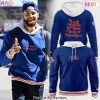 New York Yankees Bluey And Bingo Design Hoodie
