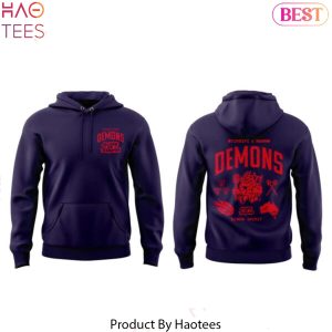 Nyirripi x Narrm Melbourne Demons House Of Darwin Design Hoodie