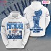 Oklahoma City Thunder Finals Champs 2025 Design Hoodie