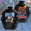 Oklahoma City Thunder Finals Champs 2025 Design Hoodie