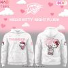 Milwaukee Brewers x Hello Kitty 2025 Design Hoodie