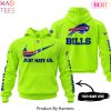Personalized Buffalo Bills Just Hate Us Hoodie