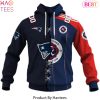 Personalized Philadelphia Union x Philadelphia Eagles Design Hoodie
