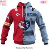 Personalized Philadelphia Union x Philadelphia Eagles Design Hoodie