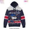 Florida Panthers Peanuts Time To Hunt Design Hoodie