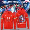 Michigan Panthers USFL Conference Champs 2025 Design Hoodie