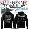 Runseokjin EP Tour 2025 Worldwide Handsome Design Hoodie – Black