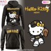 Guns N Roses World Tour To Birmingham 2025 Design Hoodie – White