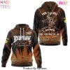 Personalized Washington Capitals x Peanuts Design Hoodie