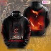 Oklahoma City Thunder Basketball Black Hoodie