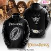 The Lord Of The Rings Black Hoodie
